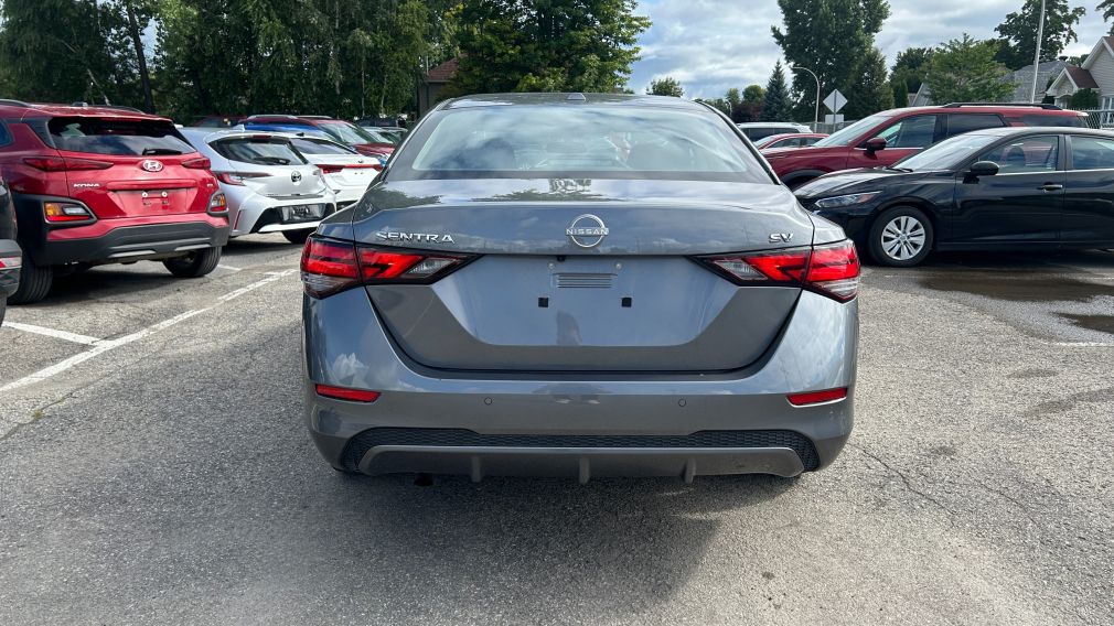 Nissan Sentra SV 2024 d&rsquo;occasion à vendre - 10