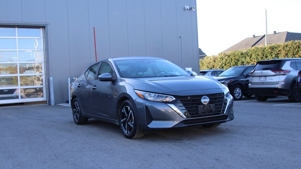 Nissan Sentra SV