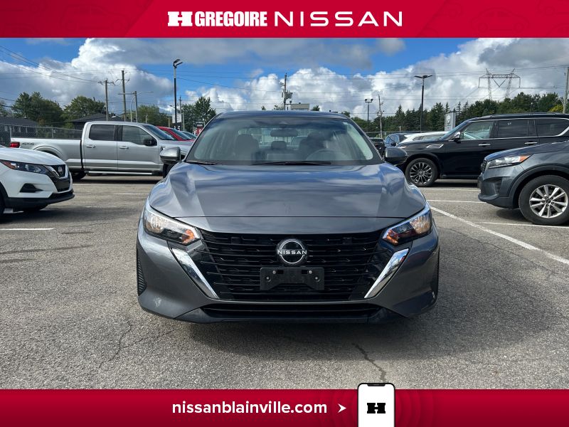 2024 Nissan Sentra