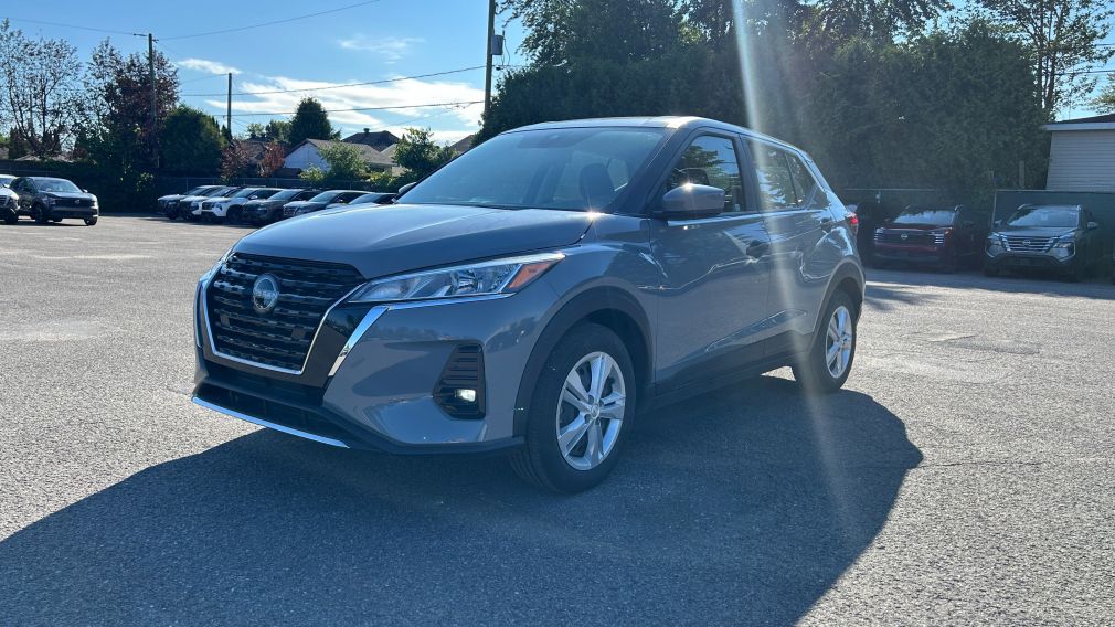Nissan Kicks S 2024 d&rsquo;occasion à vendre - 5