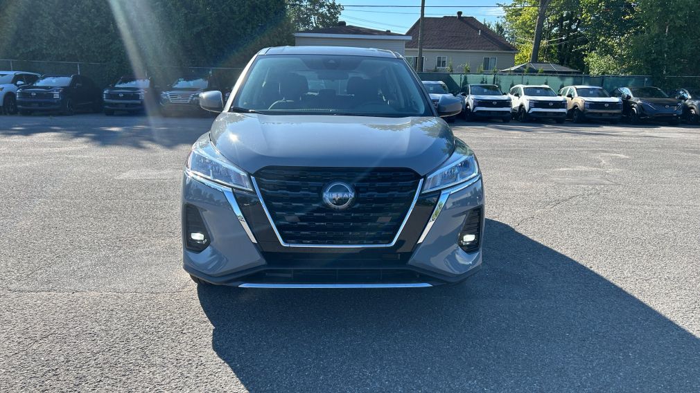 Nissan Kicks S 2024 d&rsquo;occasion à vendre - 3