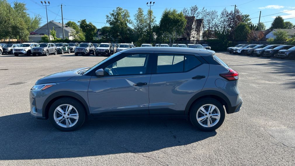 Nissan Kicks S 2024 d&rsquo;occasion à vendre - 7