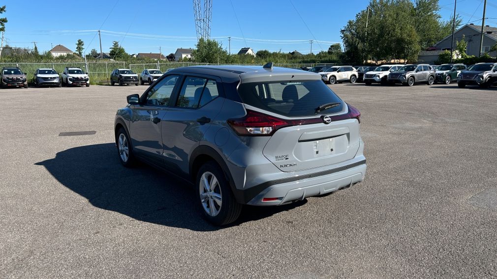 Nissan Kicks S 2024 d&rsquo;occasion à vendre - 9