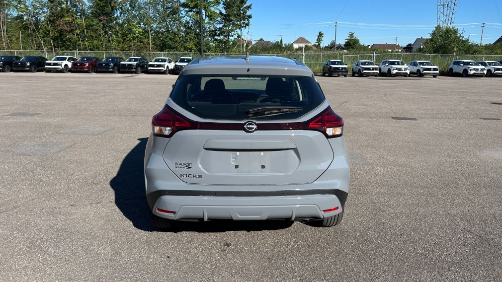 Nissan Kicks S 2024 d&rsquo;occasion à vendre - 10