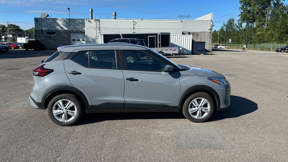Nissan Kicks S 2024 d&rsquo;occasion à vendre - 12