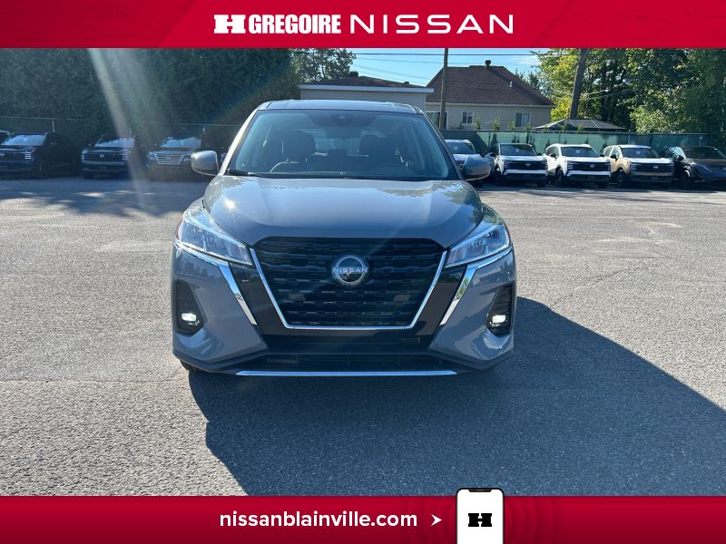 2024 Nissan Kicks