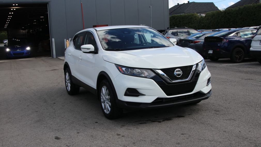 Nissan Qashqai S