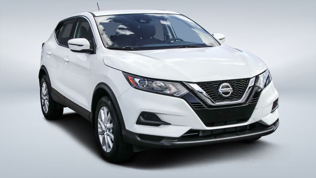 Nissan Qashqai S