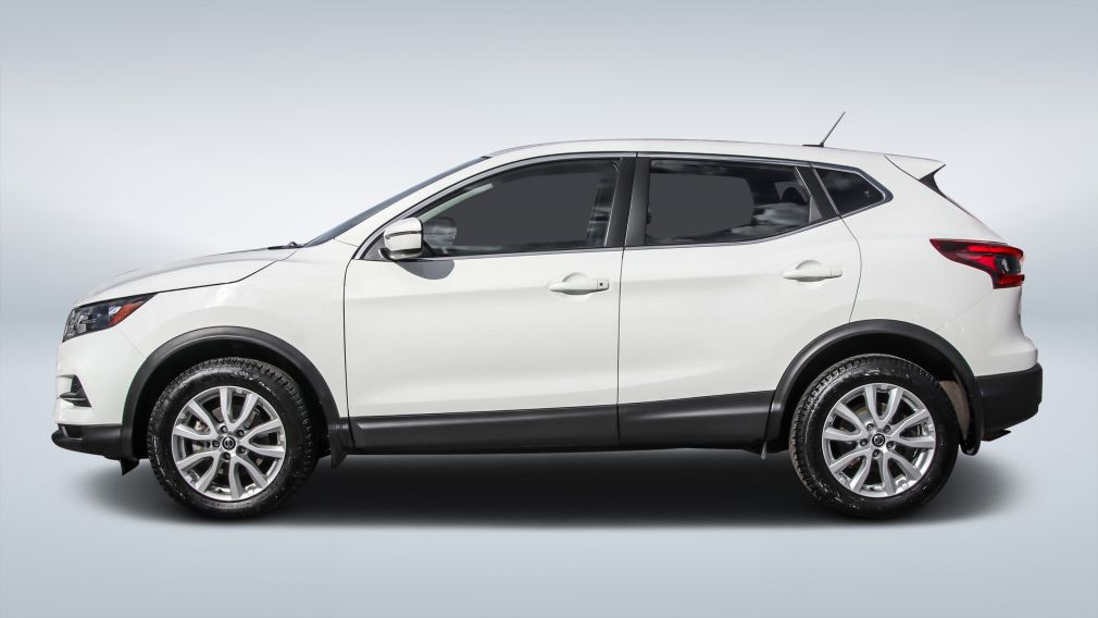 Nissan Qashqai S 2023 d&rsquo;occasion à vendre - 4