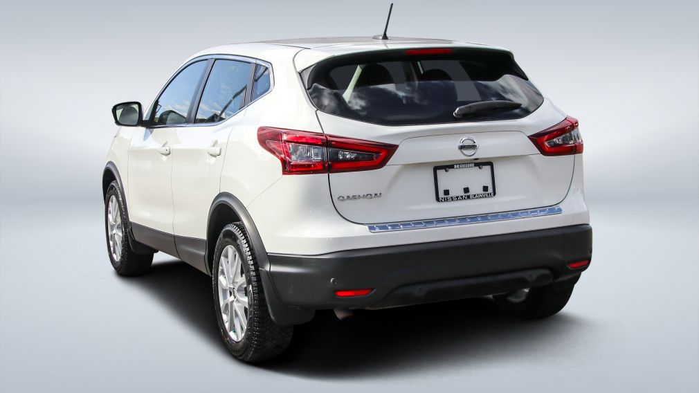 Nissan Qashqai S 2023 d&rsquo;occasion à vendre - 5