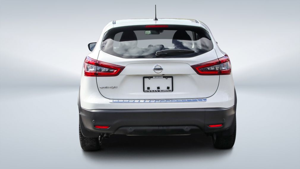 Nissan Qashqai S 2023 d&rsquo;occasion à vendre - 6
