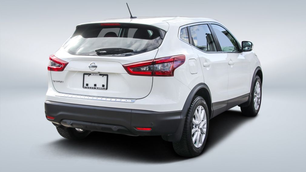Nissan Qashqai S 2023 d&rsquo;occasion à vendre - 7