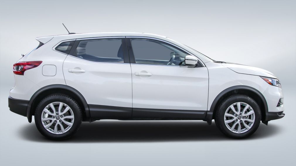 Nissan Qashqai S 2023 d&rsquo;occasion à vendre - 8