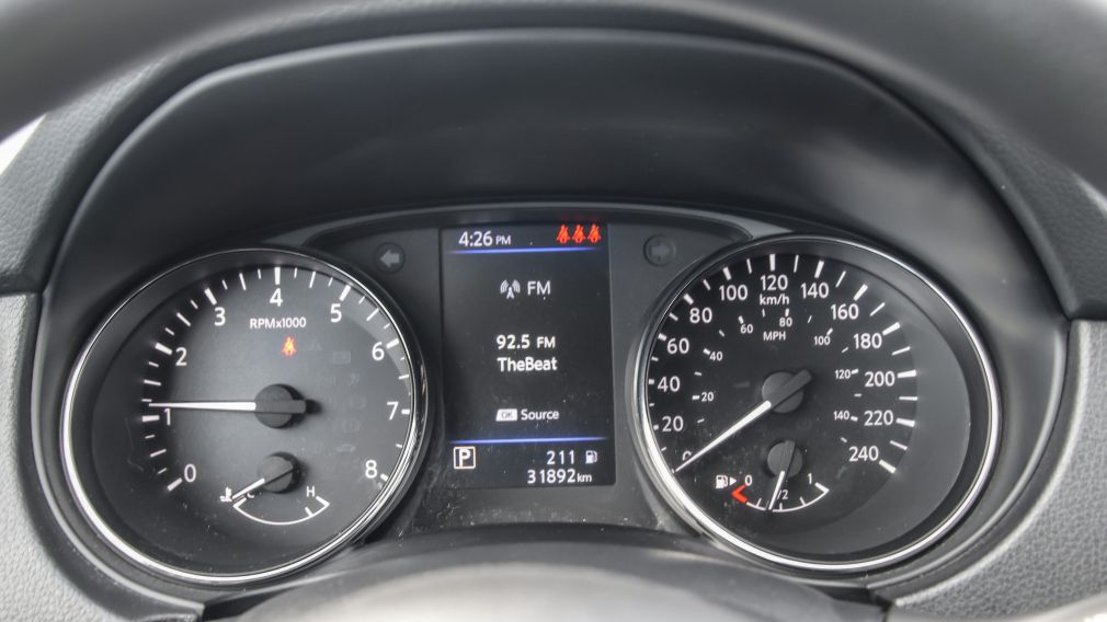Nissan Qashqai S 2023 d&rsquo;occasion à vendre - 12