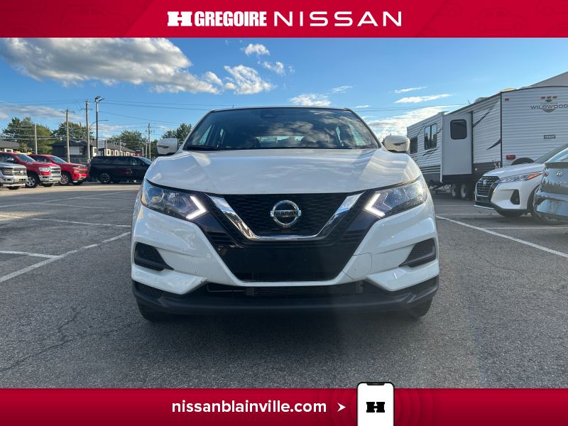 2023 Nissan Qashqai