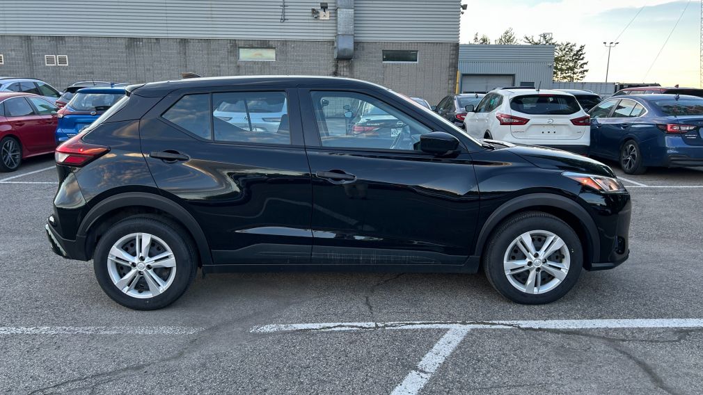 Nissan Kicks S 2024 d&rsquo;occasion à vendre - 12