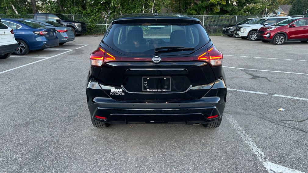 Nissan Kicks S 2024 d&rsquo;occasion à vendre - 10