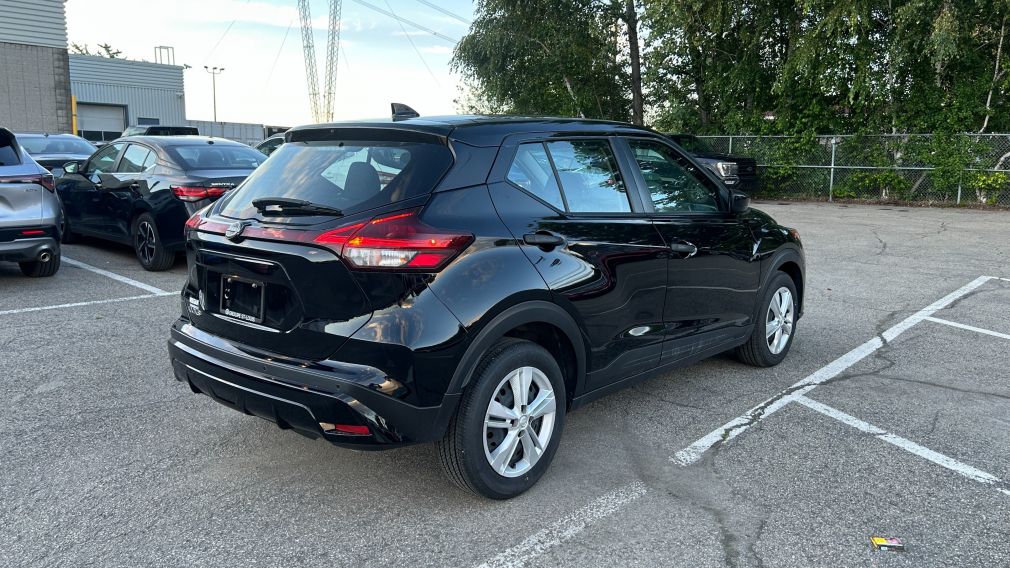 Nissan Kicks S 2024 d&rsquo;occasion à vendre - 11
