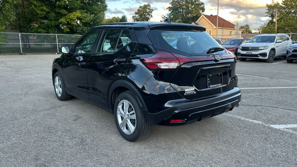 Nissan Kicks S 2024 d&rsquo;occasion à vendre - 9