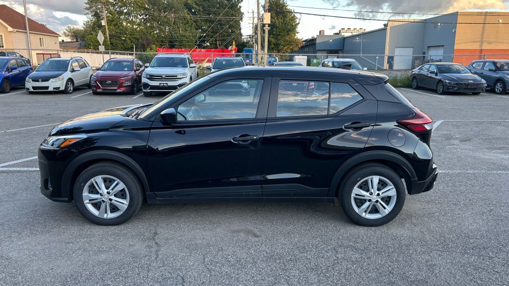 Nissan Kicks S 2024 d&rsquo;occasion à vendre - 7