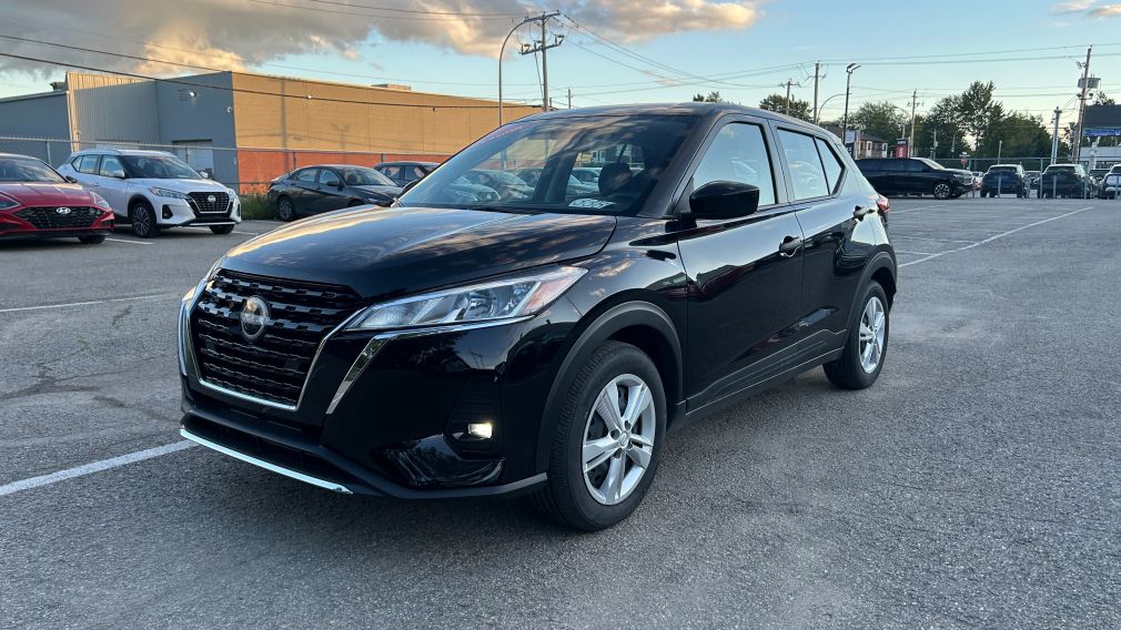 Nissan Kicks S 2024 d&rsquo;occasion à vendre - 5