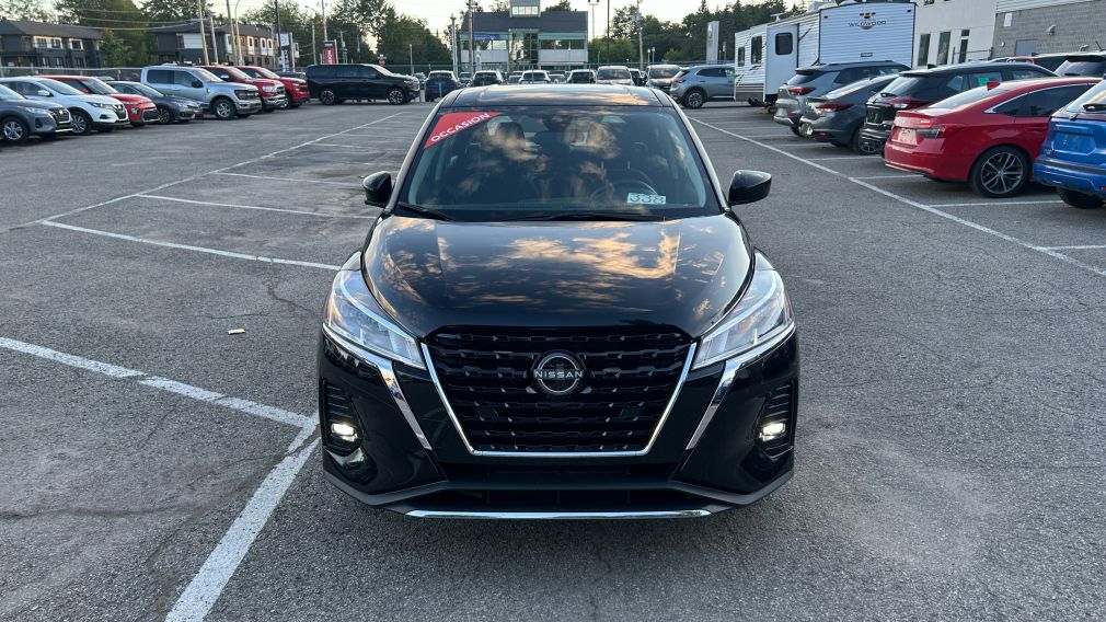 Nissan Kicks S 2024 d&rsquo;occasion à vendre - 3