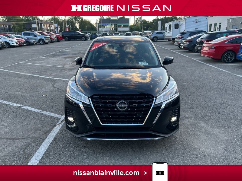 2024 Nissan Kicks