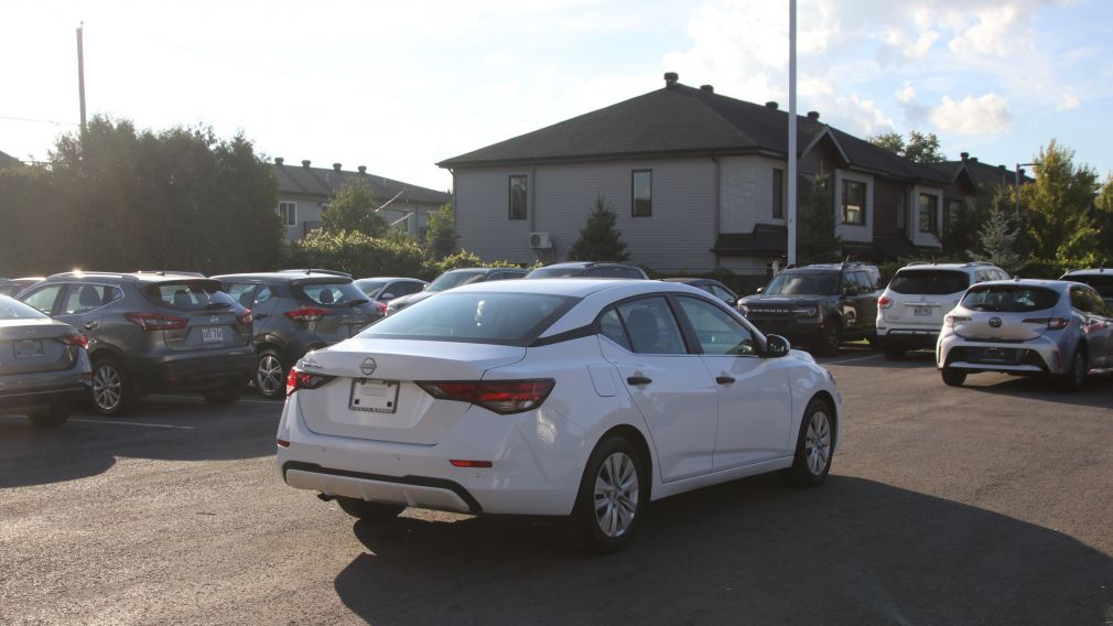 Nissan Sentra S Plus 2024 d&rsquo;occasion à vendre - 5