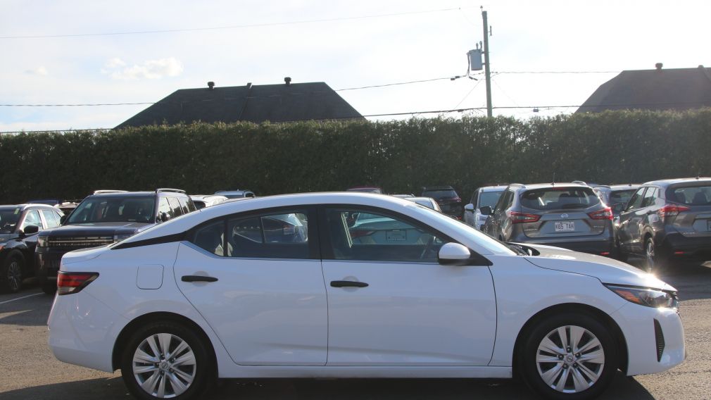 Nissan Sentra S Plus 2024 d&rsquo;occasion à vendre - 4
