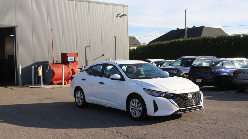 Nissan Sentra S Plus