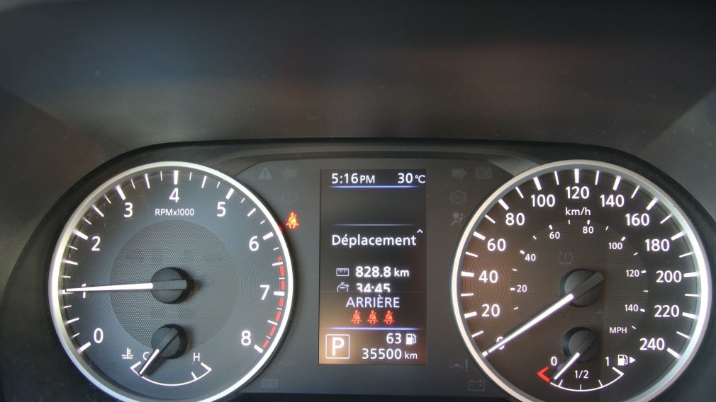 Nissan Sentra S Plus 2024 d&rsquo;occasion à vendre - 16