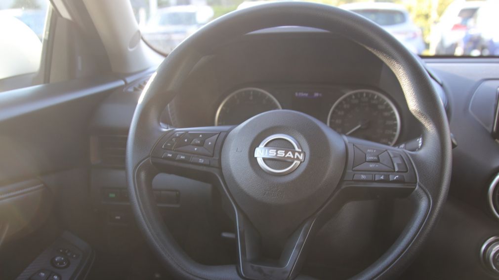 Nissan Sentra S Plus 2024 d&rsquo;occasion à vendre - 15