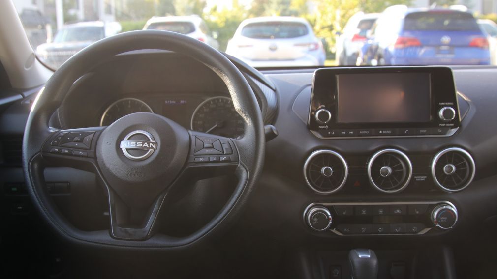 Nissan Sentra S Plus 2024 d&rsquo;occasion à vendre - 14