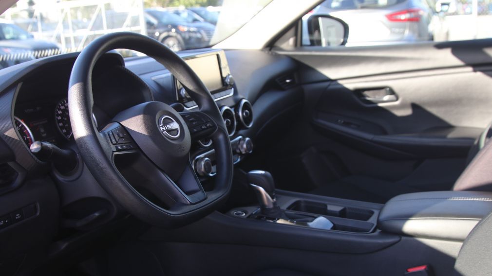 Nissan Sentra S Plus 2024 d&rsquo;occasion à vendre - 13