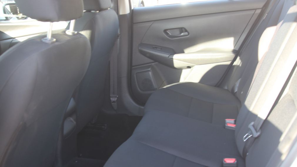Nissan Sentra S Plus 2024 d&rsquo;occasion à vendre - 12