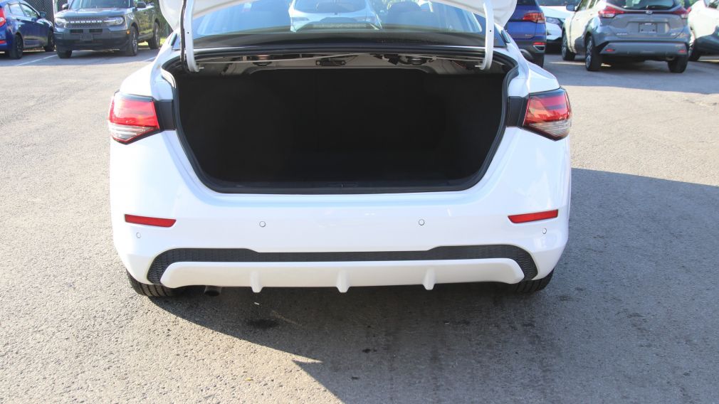 Nissan Sentra S Plus 2024 d&rsquo;occasion à vendre - 11