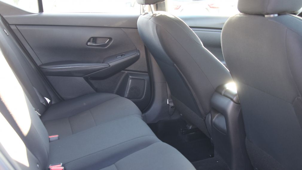 Nissan Sentra S Plus 2024 d&rsquo;occasion à vendre - 10
