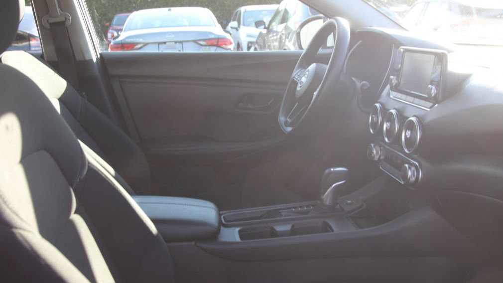 Nissan Sentra S Plus 2024 d&rsquo;occasion à vendre - 9