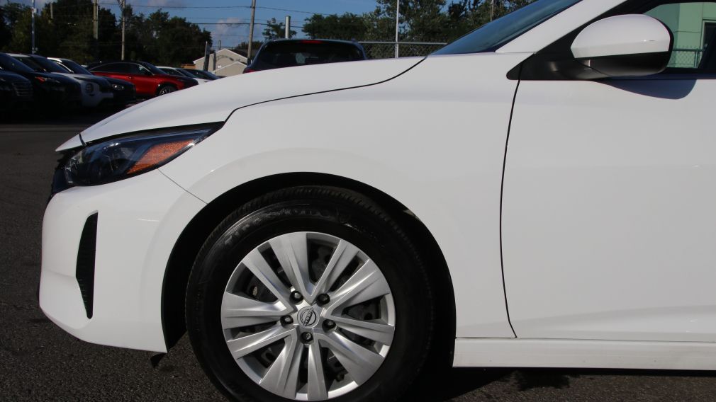 Nissan Sentra S Plus 2024 d&rsquo;occasion à vendre - 24