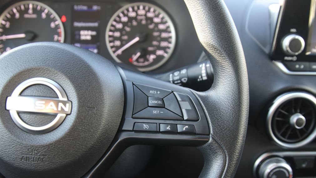 Nissan Sentra S Plus 2024 d&rsquo;occasion à vendre - 20