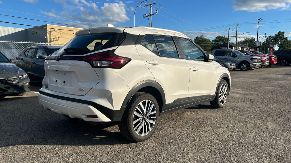 Nissan Kicks SV 2024 d&rsquo;occasion à vendre - 11