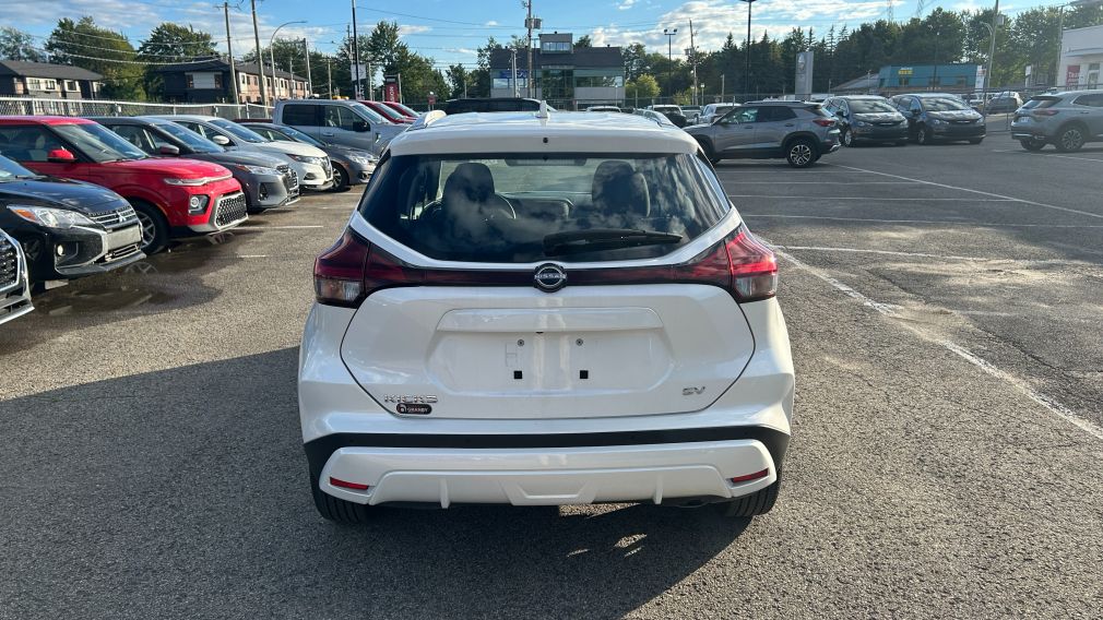 Nissan Kicks SV 2024 d&rsquo;occasion à vendre - 10