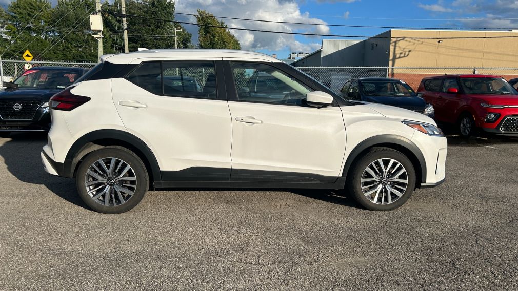 Nissan Kicks SV 2024 d&rsquo;occasion à vendre - 12