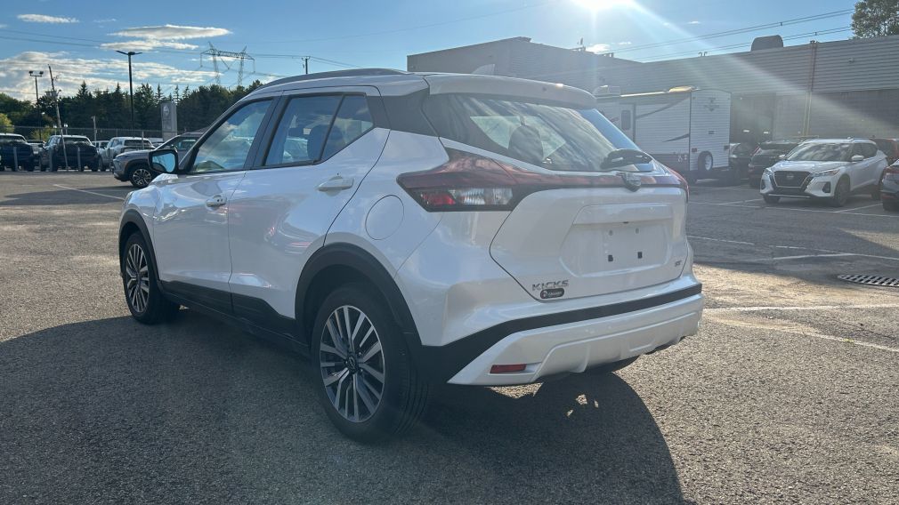 Nissan Kicks SV 2024 d&rsquo;occasion à vendre - 9