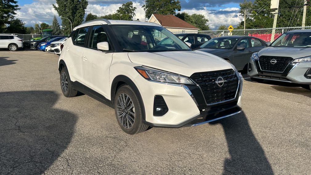 Nissan Kicks SV