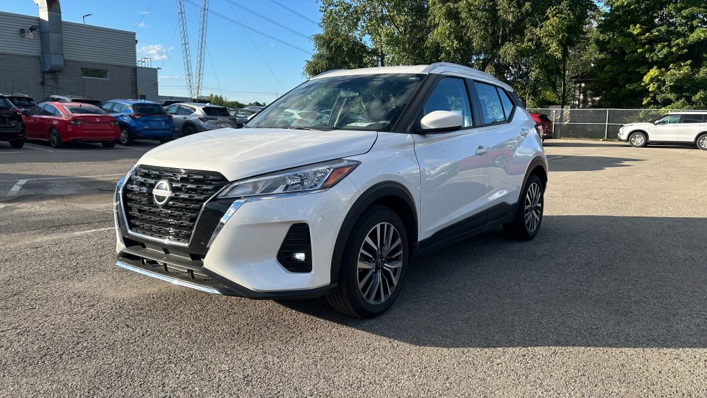 Nissan Kicks SV 2024 d&rsquo;occasion à vendre - 5