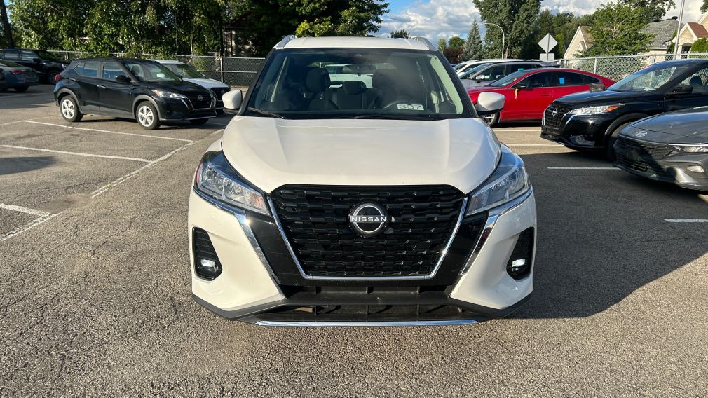 Nissan Kicks SV 2024 d&rsquo;occasion à vendre - 3