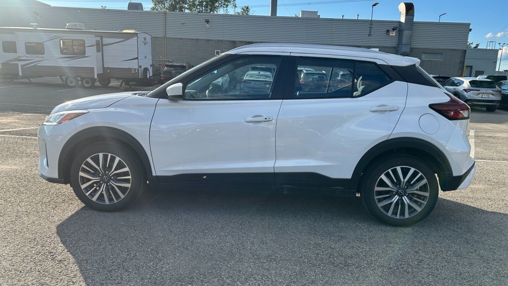 Nissan Kicks SV 2024 d&rsquo;occasion à vendre - 7