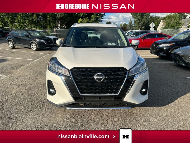 2024 Nissan Kicks