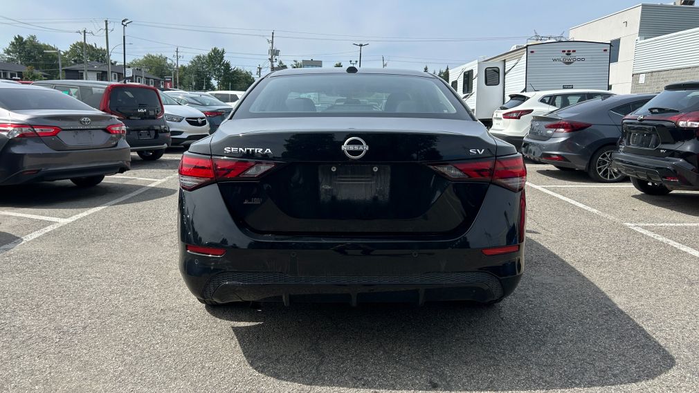 Nissan Sentra SV 2024 d&rsquo;occasion à vendre - 10